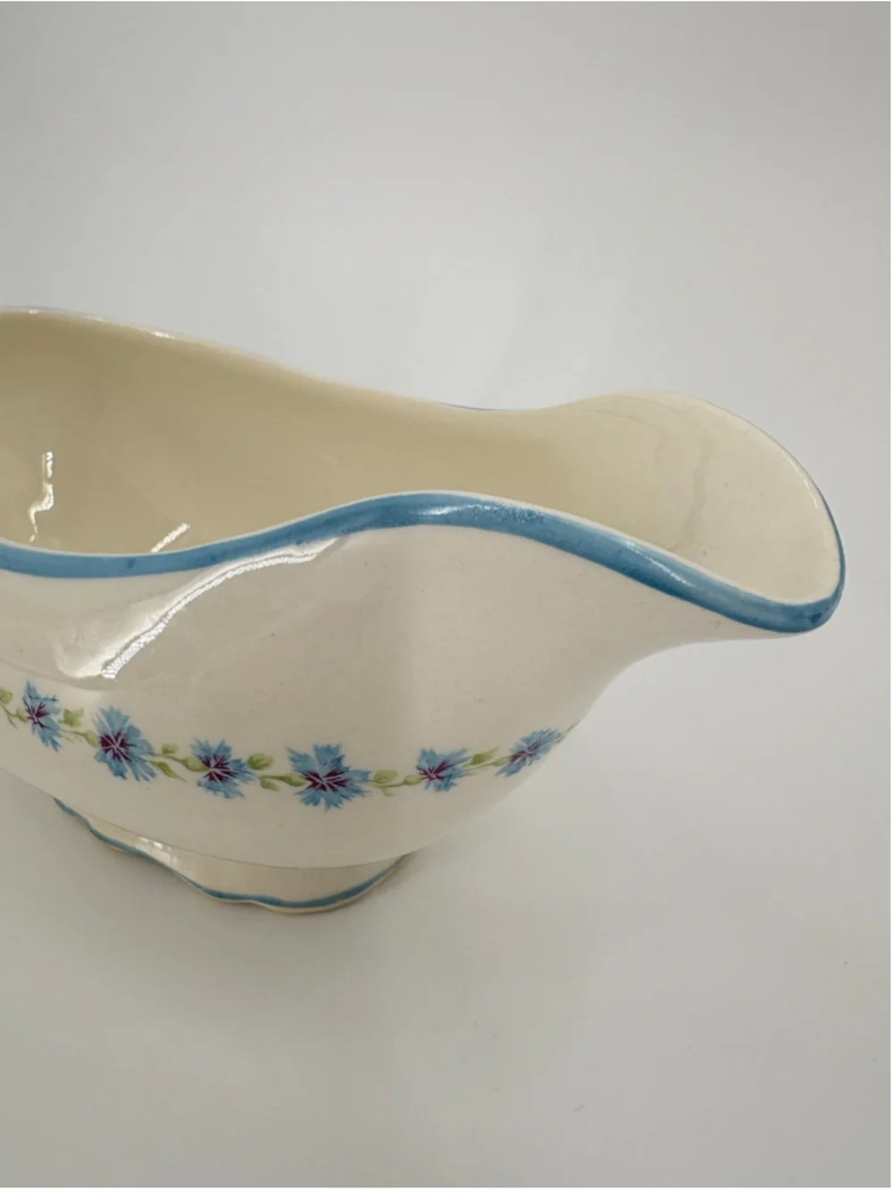 Canonsburge Pottery vtg cottagecore